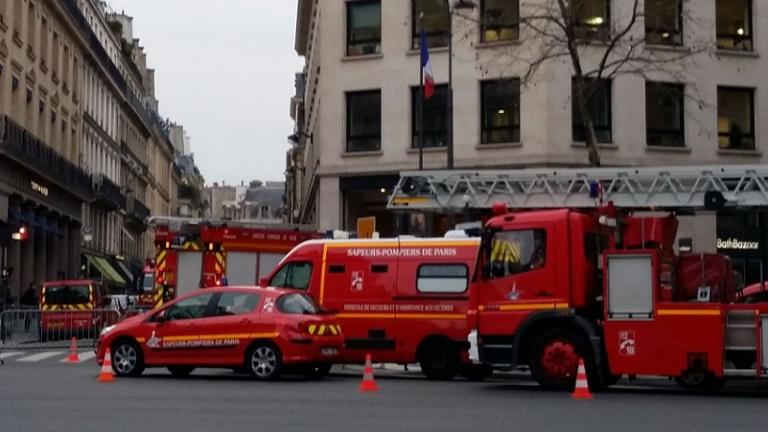 Γαλλία: Τέσσερα παιδιά και ένας ενήλικας έχασαν τη ζωή τους σε πυρκαγιά που ξέσπασε σε τετραώροφη πολυκατοικία στη Μιλούζ 