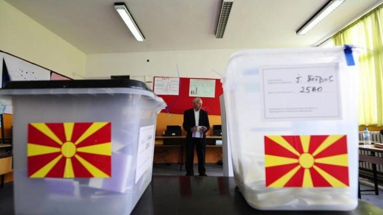 ΠΓΔΜ: Μεγάλη νίκη των Σοσιαλδημοκρατών του πρωθυπουργού Ζ. Ζάεφ στις δημοτικές εκλογές 