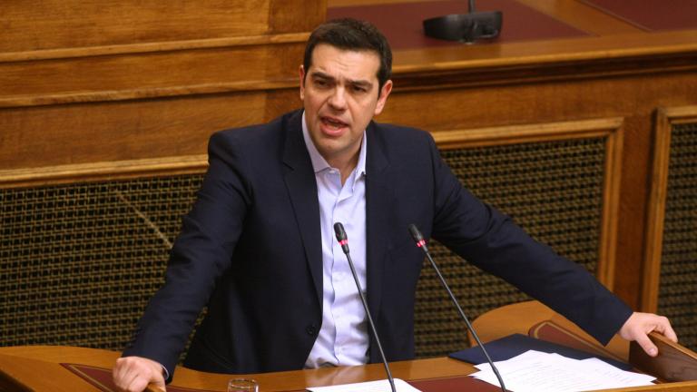 Απαντήσεις Τσίπρα για αναβάθμιση F16 στην «Ώρα του πρωθυπουργού»