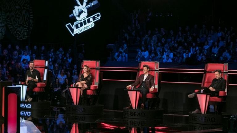 Voice: Η απόλυτη blind audition - Τι αλλάζει σήμερα;