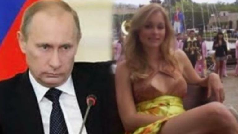 Η κόρη του Πούτιν είναι σέξι και έξυπνη! (ΦΩΤΟ)