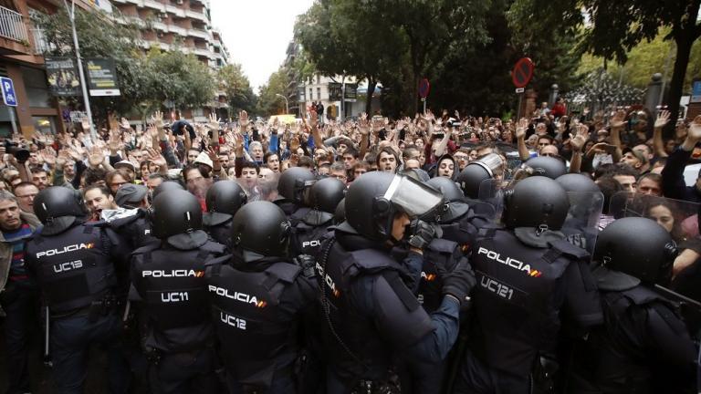 Δημοψήφισμα Καταλονία: Αναζητείται λύση στο αδιέξοδο