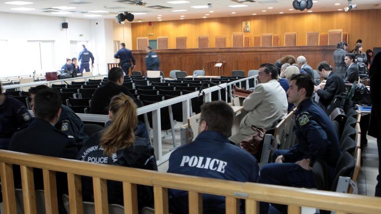 Δίκη Χρυσής Αυγής: Απέρριψε το δικαστήριο το αίτημα για φυσική παρουσία των προστατευόμενων μαρτύρων