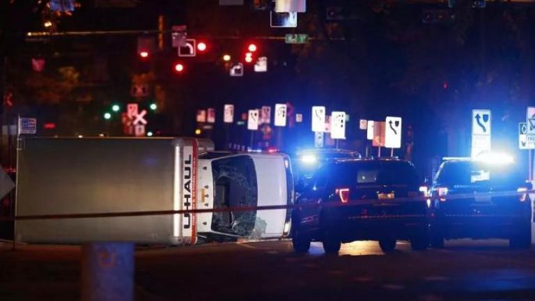Καναδάς: Τρομοκρατική επίθεση με φορτηγό του ISIS σε κεντρικό δρόμο (ΦΩΤΟ+ΒΙΝΤΕΟ)