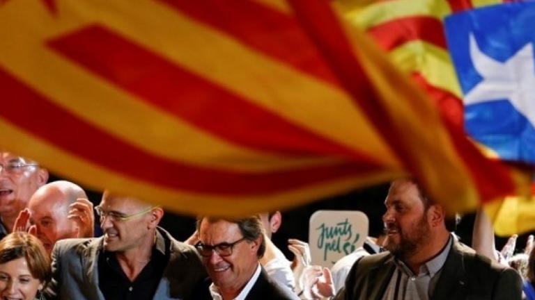 Δημοψήφισμα Καταλονία: Πόσοι ψήφισαν τελικά