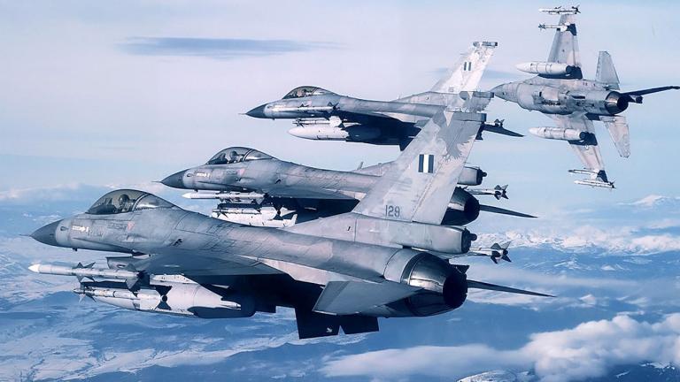 Αναβάθμιση F16 σε τιμή ευκαιρίας; - Τι γίνεται με την Boeing και τα F-15;