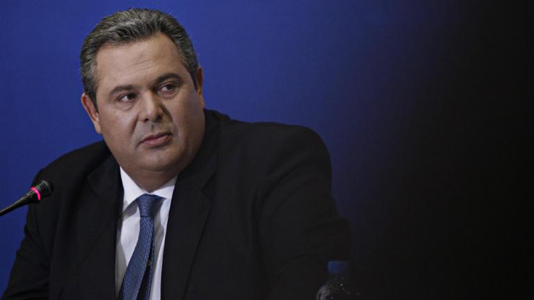 Καμμένος: «Δεν υπάρχει συμφωνία για τα F-16»