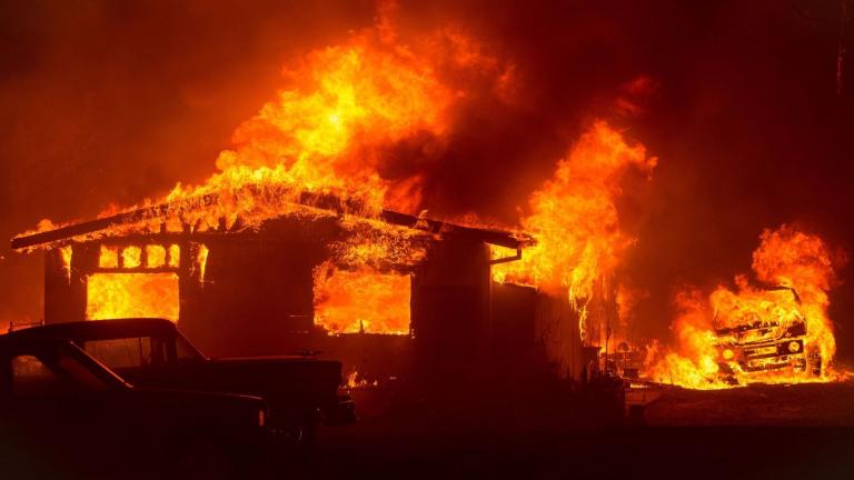 Για δεύτερη βδομάδα συνεχίζονται οι φονικές πυρκαγιές στην Καλιφόρνια
