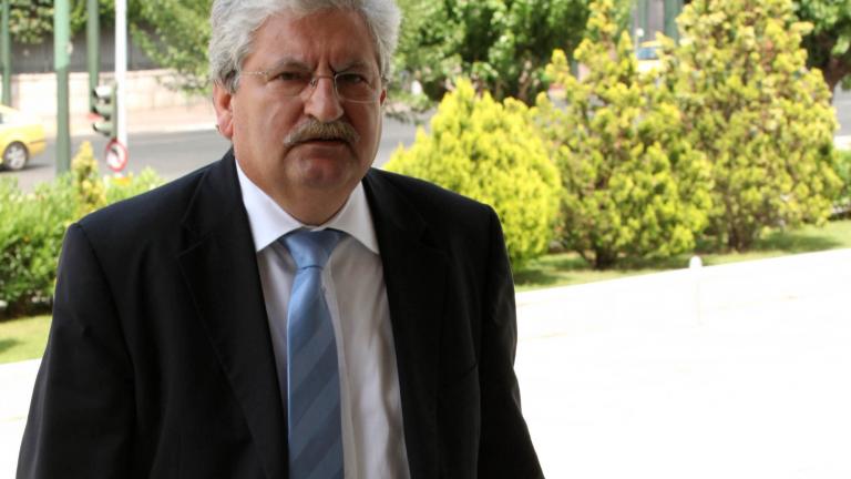 Αθώος ο Διώτης:Η εισαγγελέας πρότεινε την απαλλαγή του πρωην επικεφαλής του ΣΔΟΕ