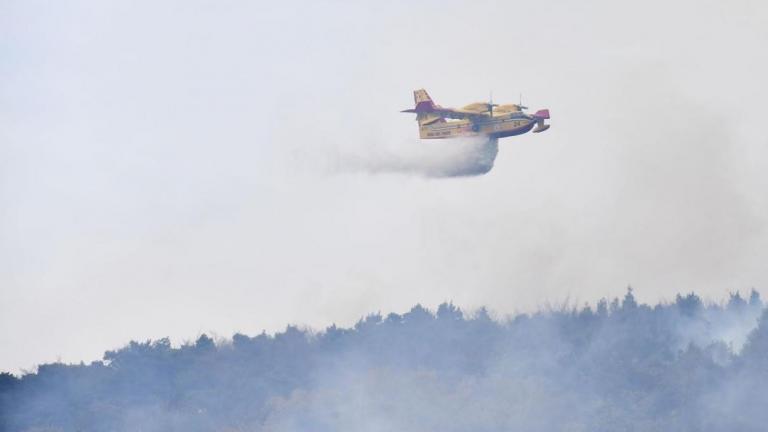 Μεγάλες πυρκαγιές στη βόρεια Ιταλία - Εκατοντάδες άνθρωποι εγκαταλείπουν τα σπίτια τους