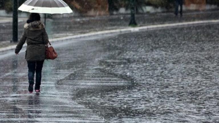 Καιρός: Βροχές και καταιγίδες σε όλη τη χώρα σήμερα 29/10