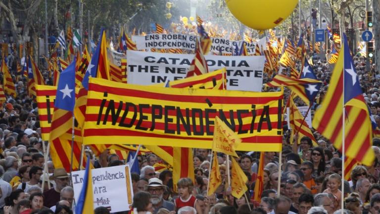 Η Ισπανία στα πρόθυρα του εμφυλίου- Αντιδρά στο άρθρο 155 η Καταλονία