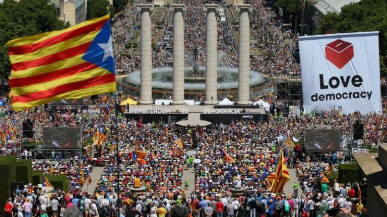 Την προστασία της ισπανικής αστυνομίας ζητά το Ανώτατο Δικαστήριο της Καταλονίας