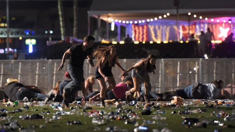Λας Βέγκας: Πανικός σε συναυλία - Αγνωστoς άνοιξς πυρ στο πλήθος - Δύο νεκροί τουλάχιστον