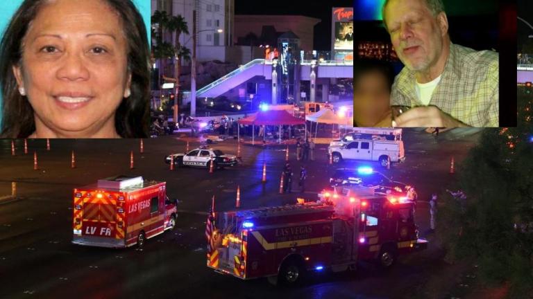 Επέστρεψε στις ΗΠΑ η σύντροφος του μακελάρη του Λας Βέγκας - Πρόσωπο «κλειδί»