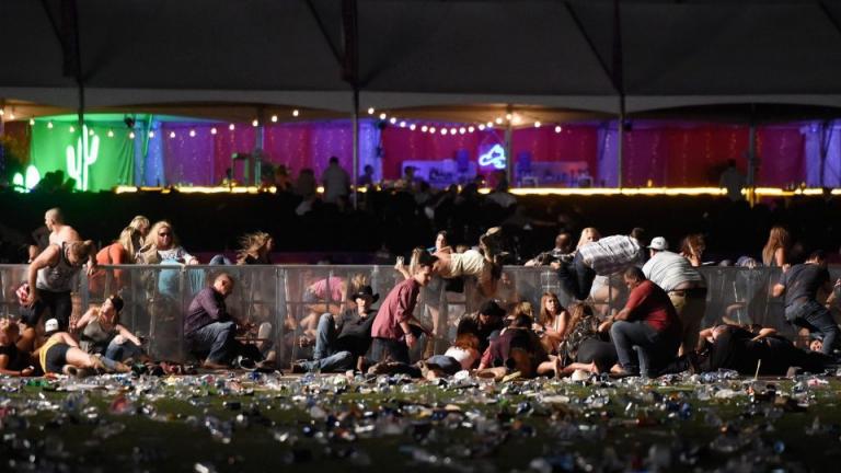 Λας Βέγκας Περισσότεροι από 50 οι νεκροί της απίστευτης σφαγής στη συναυλία - Πάνω από 200 οι τραυματίες