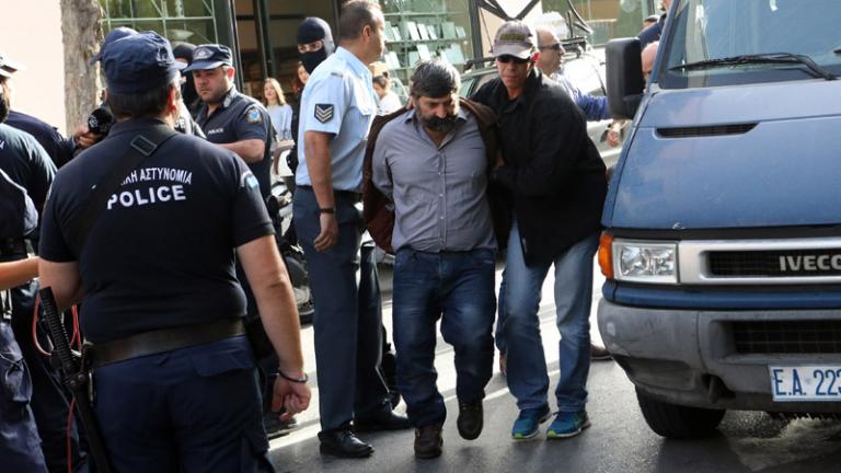 Απολογούνται οι συλληφθέντες για την απαγωγή του Μιχάλη Λεμπιδάκη
