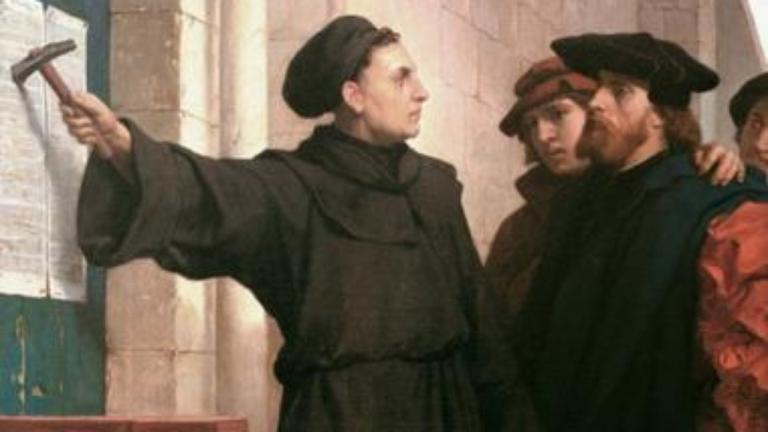 31 Οκτωβρίου 1517: Πέντε αιώνες από τη Μεταρρύθμιση που άλλαξε την Ευρώπη