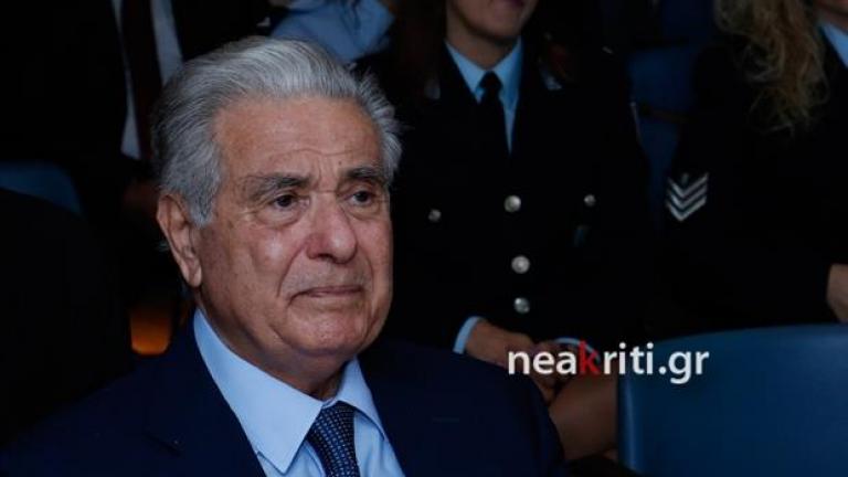 Το συγκινητικό ευχαριστώ του πατέρα του Μιχ. Λεμπιδάκη στην αστυνομία (ΒΙΝΤΕΟ)