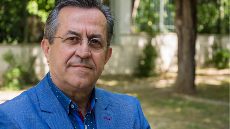 Ο βουλευτής Ν. Νικολόπουλος καλεί σε πορεία κατά των νέων βιβλίων των Θρησκευτικών