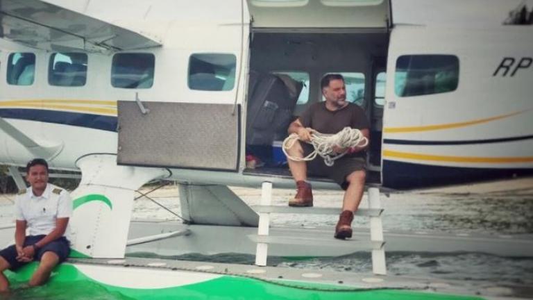 Nomads: Η καλημέρα του Γρηγόρη Αρναούτογλου 