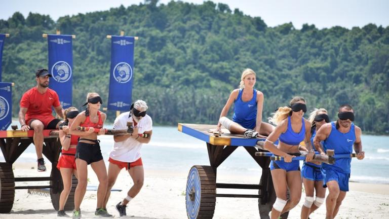 Nomads: Ποιος κερδίζει σήμερα την ασυλία;