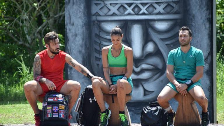 Nomads: Ο κόσμος τελικά αποφασισε μέσω της ψηφοφορίας και έδειξε την αγάπη του στον Γιώργο Μαυρίδη