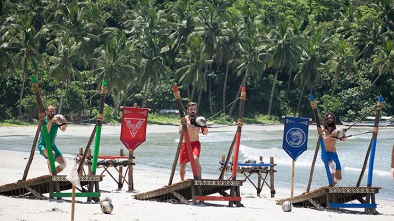 Nomads: Σήμερα θα γίνει… «πόλεμος πυρηνικός»! 