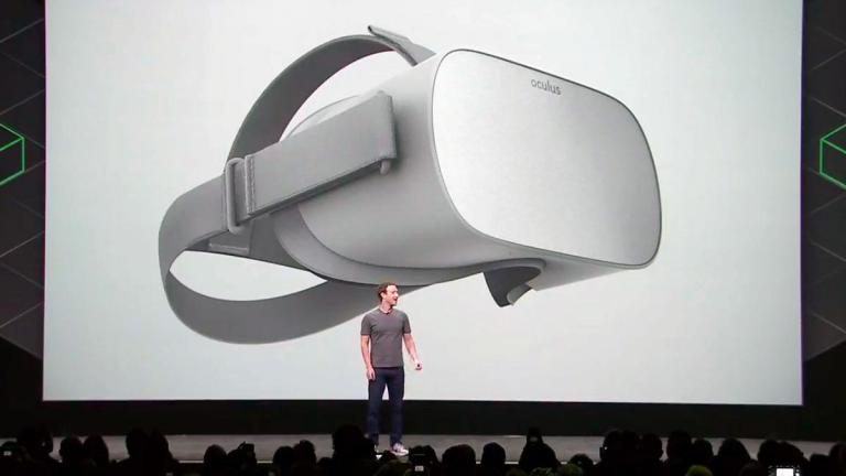 Το Facebook φέρνει την εικονική πραγματικότητα στο σπίτι μας