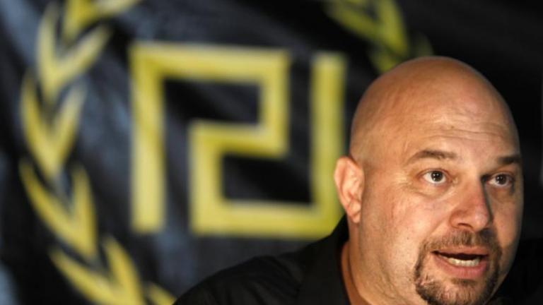 Τρομακτικό βίντεο αποκαλύπτει τον βουλευτή Η.Παναγιώταρο να προαναγγέλλει την επίθεση στο Πέραμα (ΒΙΝΤΕΟ)