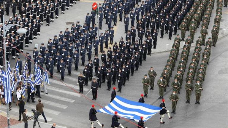 28η Οκτωβρίου: κυκλοφοριακές ρυθμίσεις στη Θεσσαλονίκη λόγω της παρέλασης