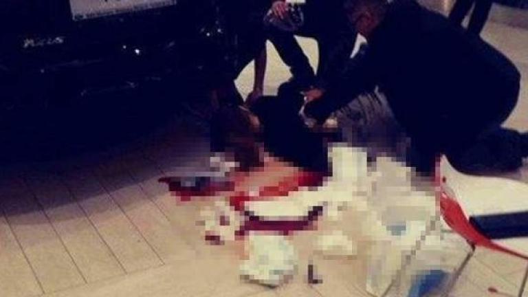 Πολωνία: Επίθεση με μαχαίρι σε εμπορικό κέντρο - Νεκρός και τραυματίες (ΦΩΤΟ)