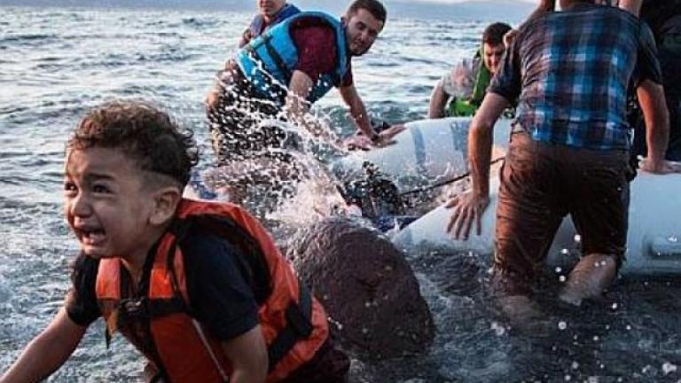 Περισσότεροι από 3.500 πρόσφυγες και μετανάστες τον Σεπτέμβριο στα ελληνικά νησιά