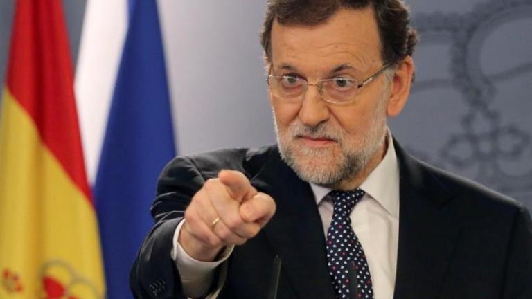 Τελεσίγραφο από την Ισπανία: «Θα αναλάβει η κεντρική κυβέρνηση»