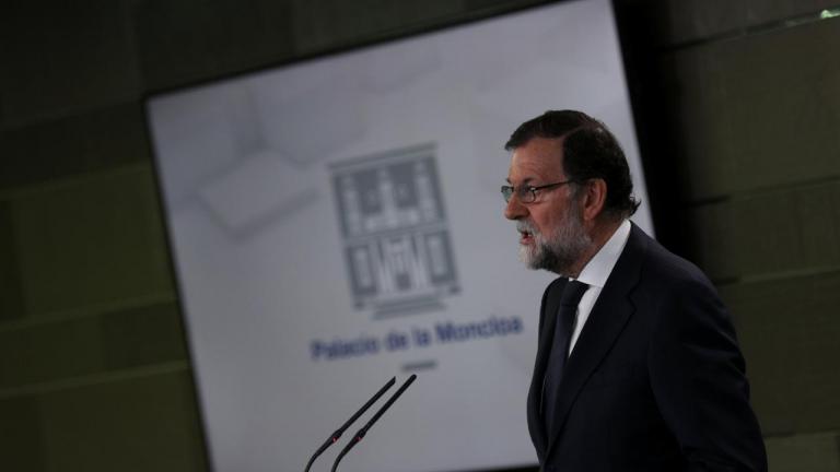 Ισπανία - Καταλονία: Απάντησε η Μαδρίτη - Θα ενεργοποιήσει το άρθρο 155
