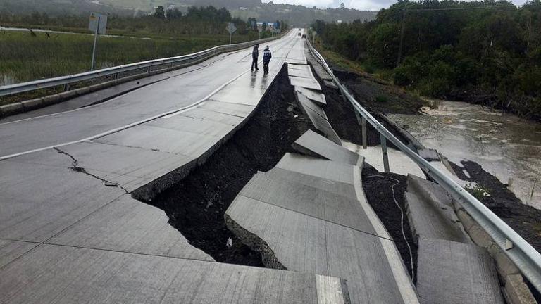 Σεισμός στη Σκύρο: Σεισμός τώρα έγινε αισθητός σε όλες τις Σποράδες