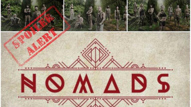 Nomads spoiler: Αυτός ο παίκτης παραμένει 