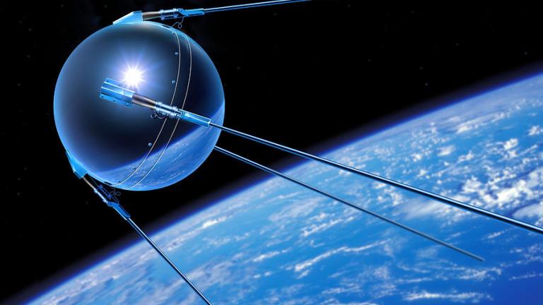 Σπούτνικ: Όταν ο άνθρωπος κατακτούσε για πρώτη φορά το Διάστημα