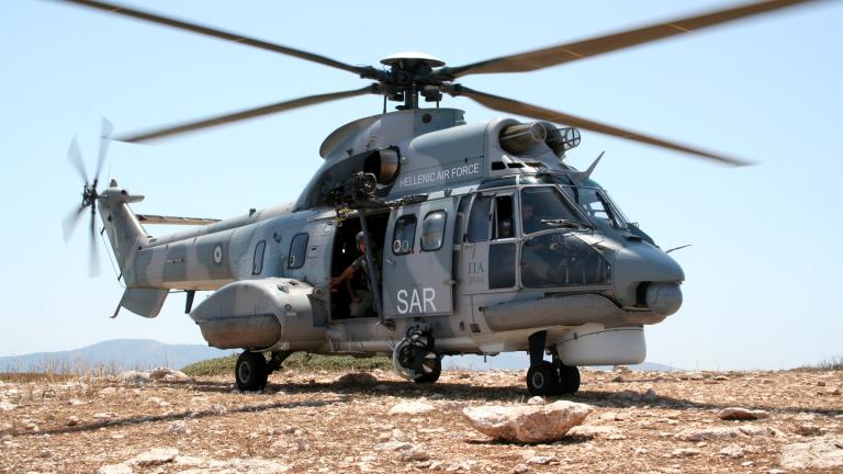 Επιχείρηση Super Puma της Πολεμικής Αεροπορίας έπιασε στον ύπνο τους Τούρκους