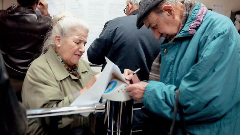 Ποιοί μπορεί να βγουν πρόωρα στη σύνταξη από τα 58 έτη