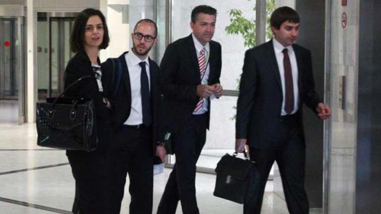 Καλές και εποικοδομητικές οι συζητήσεις με την κυβέρνηση δήλωσε εκπρόσωπος των θεσμών 