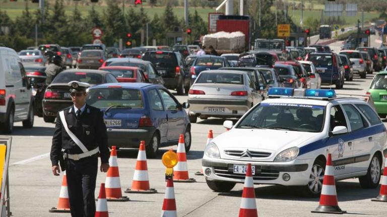 28η Οκτωβρίου: Κυκλοφοριακές ρυθμίσεις και αυξημένα μέτρα της Τροχαίας