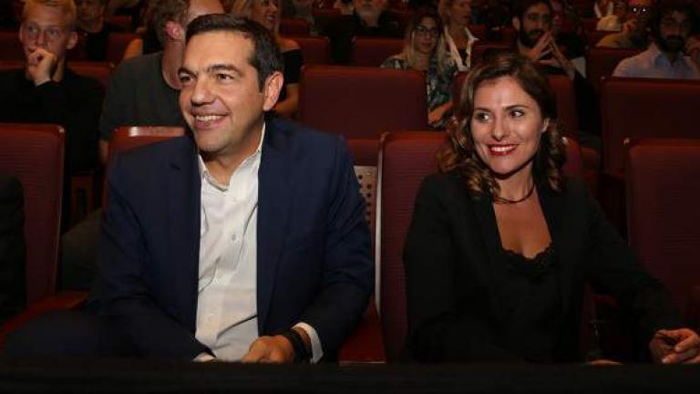 Στην νέα ταινία του Παντελή Βούλγαρη ο Πρωθυπουργός και η σύζυγός του (ΦΩΤΟ)