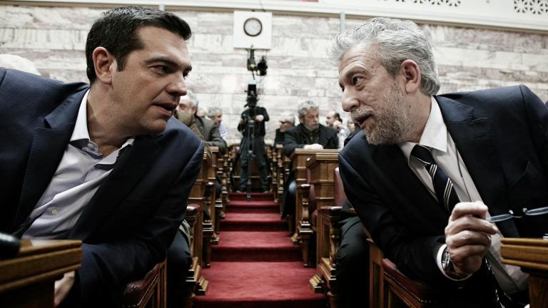Δεν υποχωρεί ο ΣΥΡΙΖΑ για την αλλαγή φύλου- Στηρίζει τον Σταύρο Κοντονή