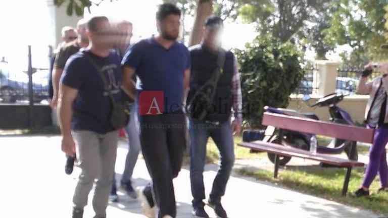 «Ξεψαχνίζουν» τον τζιχαντιστή του ISIS στην Θεσσαλονίκη