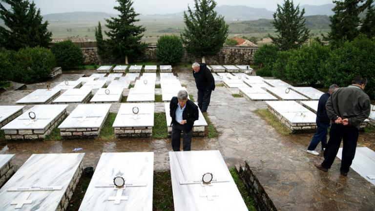 28η ΟκτΩβρίου: Οι άταφοι νεκροί του 1940