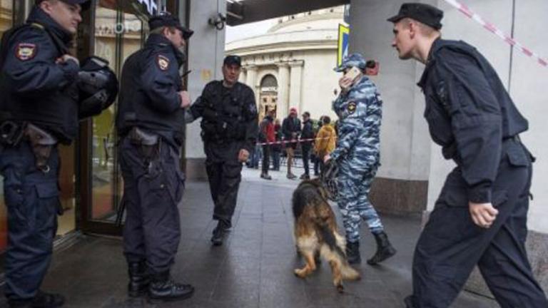 Συναγερμός στη Μόσχα: Εκκενώθηκαν κτίρια κατόπιν απειλής για βόμβα!
