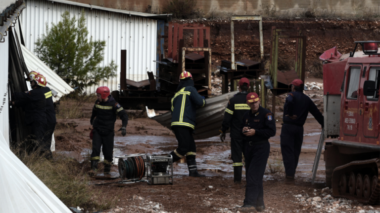 Κακοκαιρία Ευρυδίκη: Συναγερμός στη Μάνδρα - Στους 20 οι νεκροί!