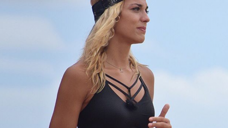 Nomads: Απίστευτο! Το δώρο - φωτιά της Γαστεράτου στην Κολέτσα (ΒΙΝΤΕΟ)