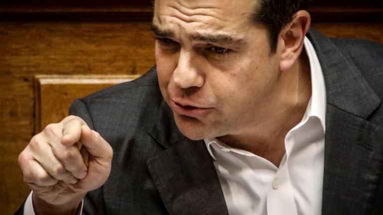 Αλέξης Τσίπρας: Προανήγγειλε συζήτηση για την φοροδιαφυγή 